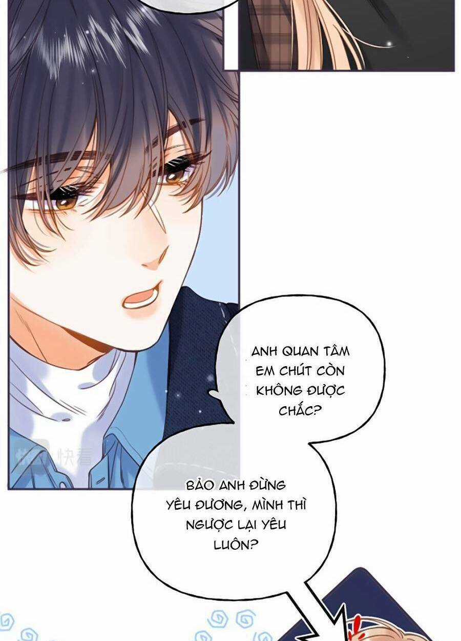 Vụng Trộm Giấu Không Được Chapter 38 trang 21