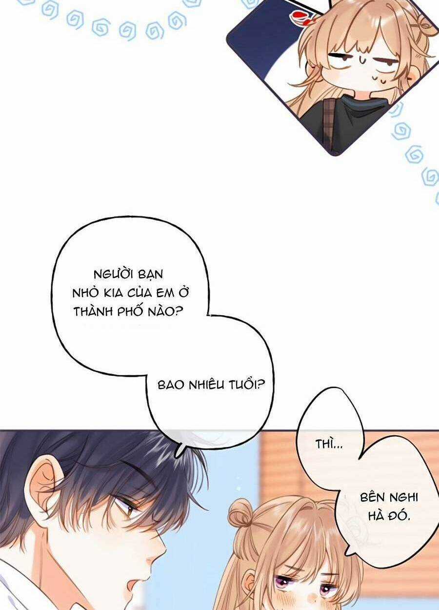 Vụng Trộm Giấu Không Được Chapter 38 trang 22