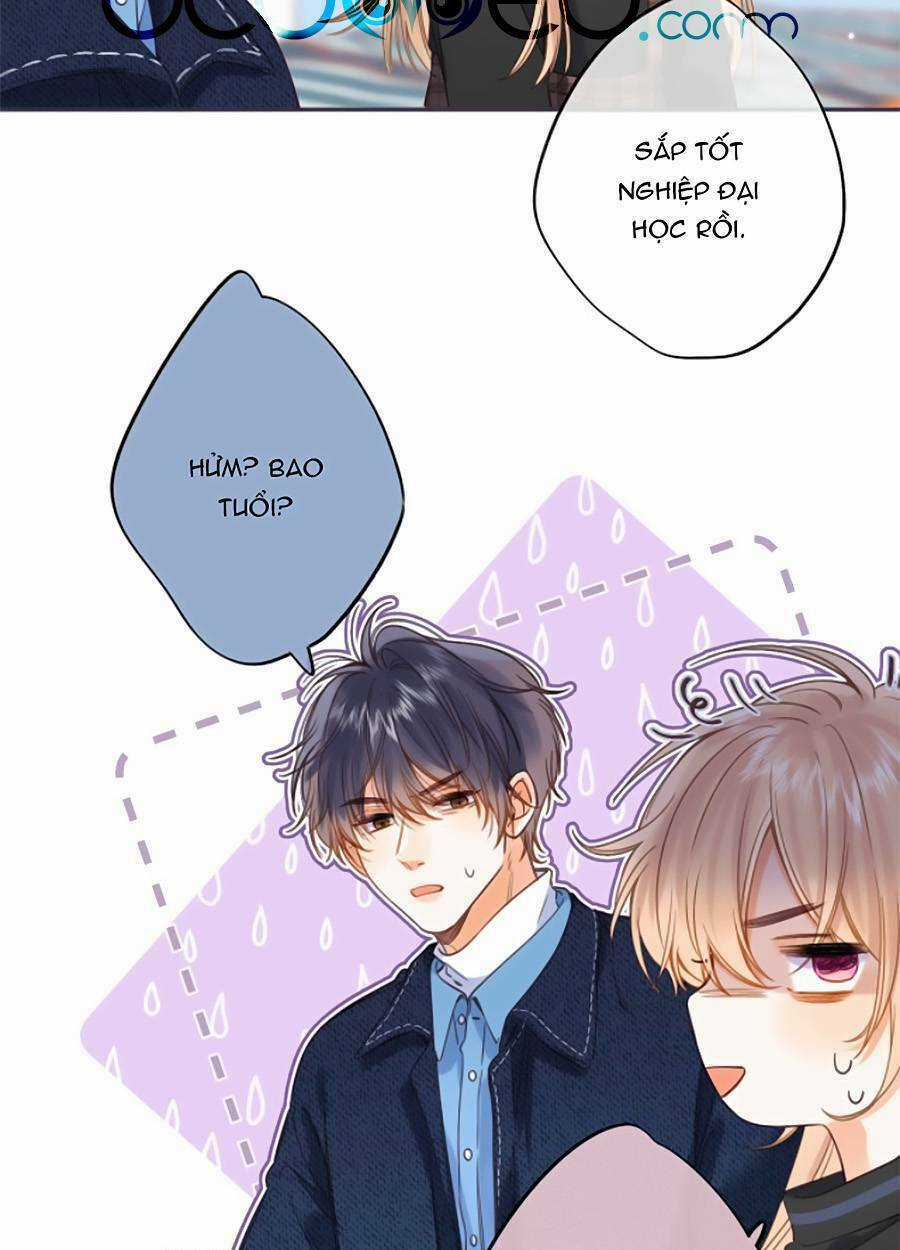 Vụng Trộm Giấu Không Được Chapter 38 trang 24