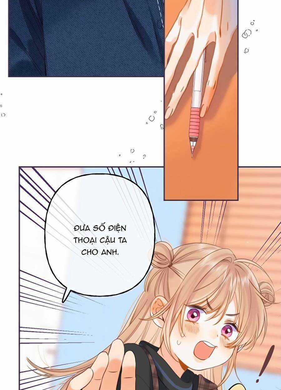 Vụng Trộm Giấu Không Được Chapter 38 trang 28