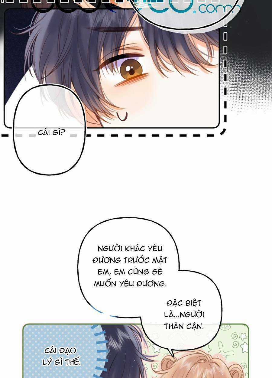 Vụng Trộm Giấu Không Được Chapter 38 trang 33