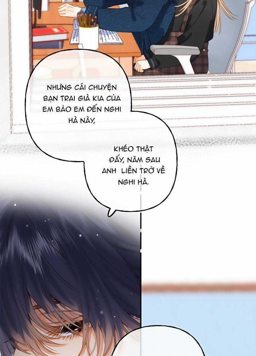 Vụng Trộm Giấu Không Được Chapter 38 trang 35