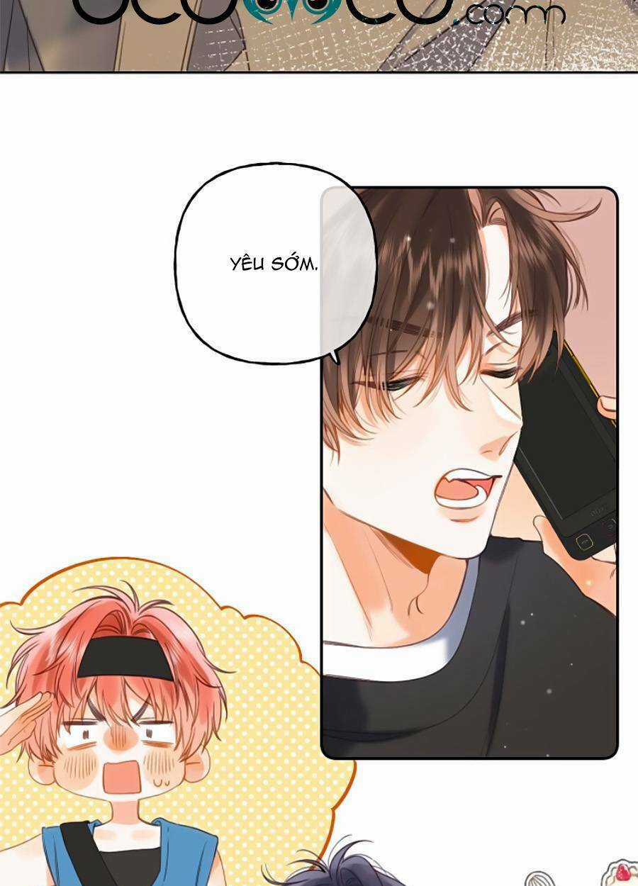 Vụng Trộm Giấu Không Được Chapter 38 trang 4