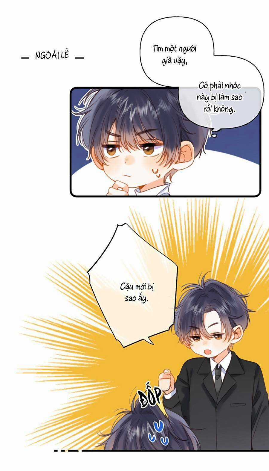 Vụng Trộm Giấu Không Được Chapter 38 trang 41