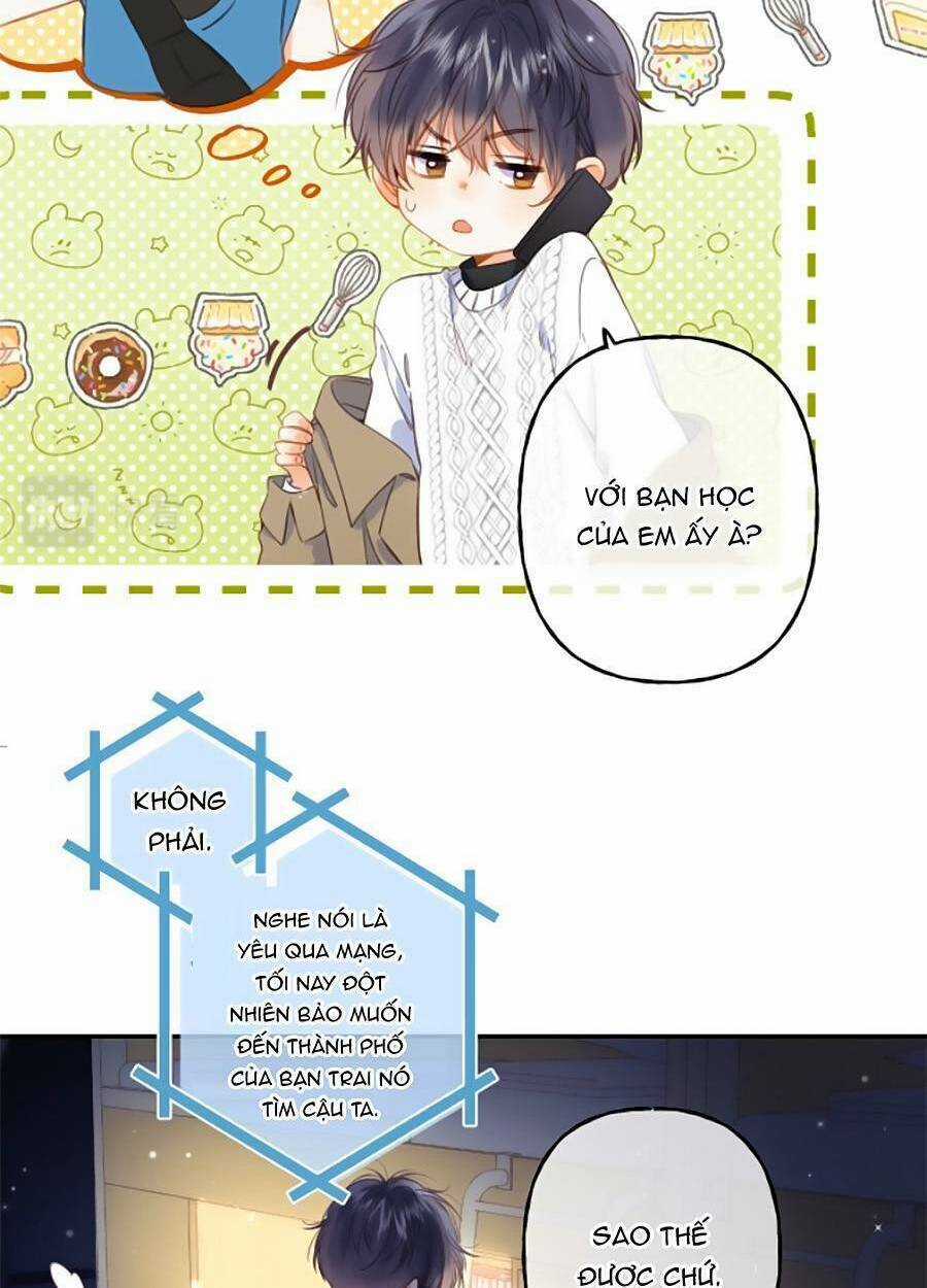 Vụng Trộm Giấu Không Được Chapter 38 trang 5