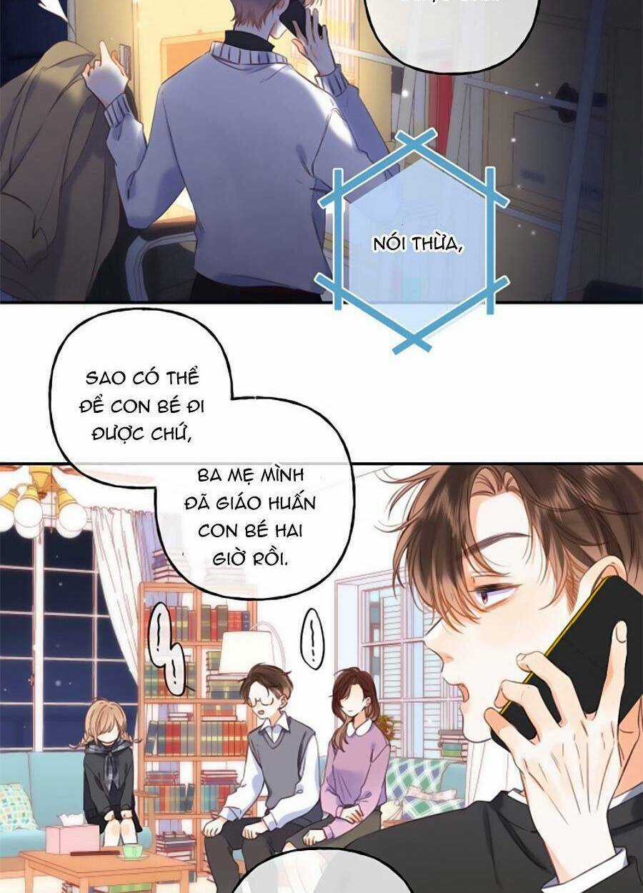 Vụng Trộm Giấu Không Được Chapter 38 trang 6