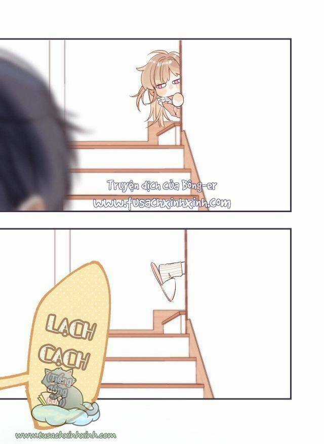 Vụng Trộm Giấu Không Được Chapter 39 trang 14