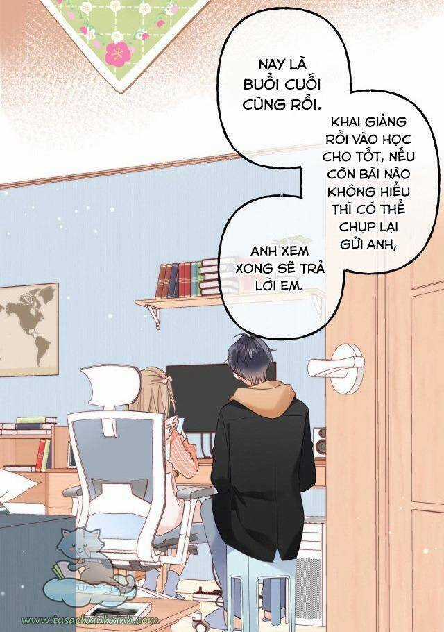 Vụng Trộm Giấu Không Được Chapter 39 trang 2