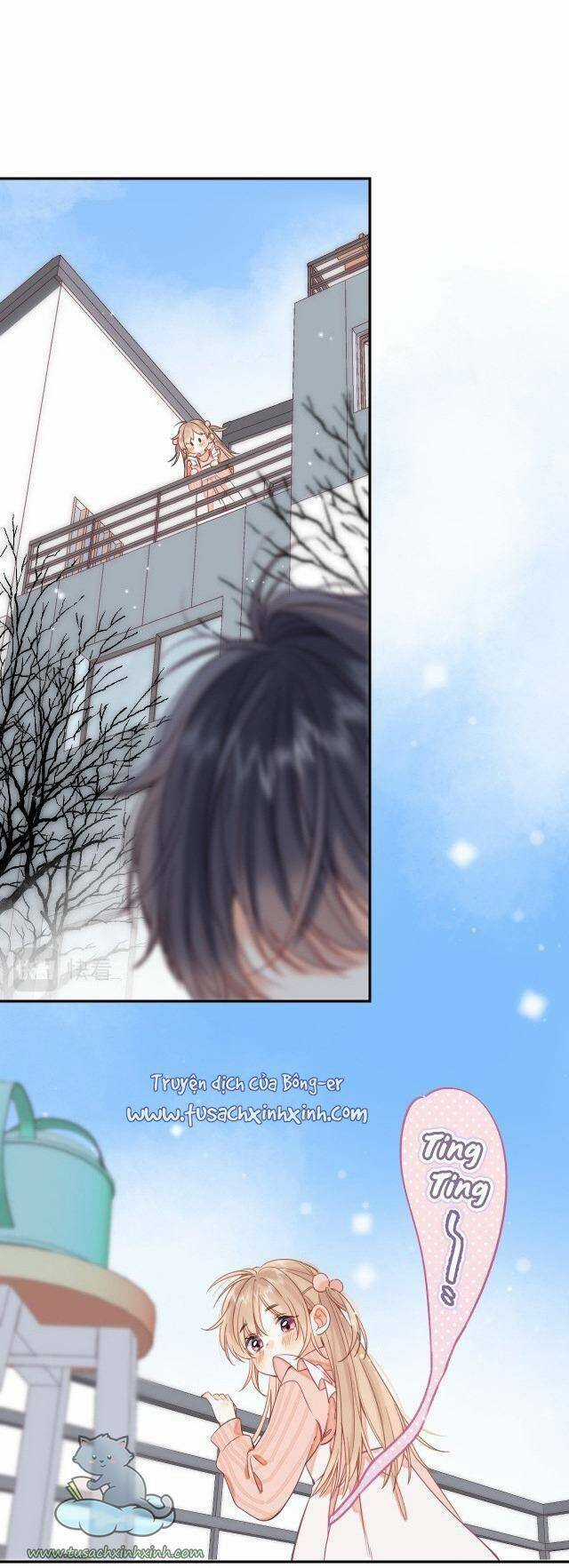 Vụng Trộm Giấu Không Được Chapter 39 trang 22