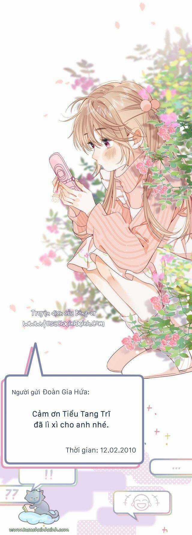 Vụng Trộm Giấu Không Được Chapter 39 trang 23