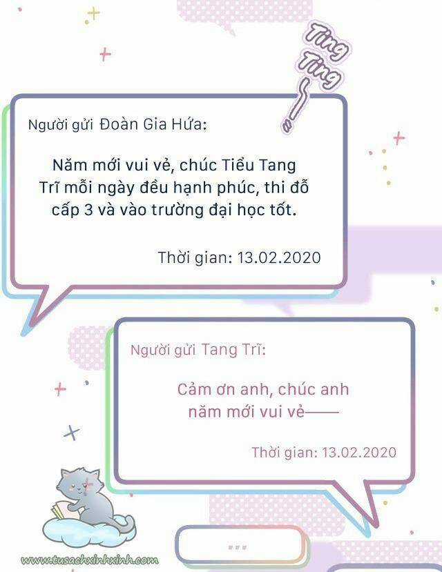 Vụng Trộm Giấu Không Được Chapter 39 trang 24