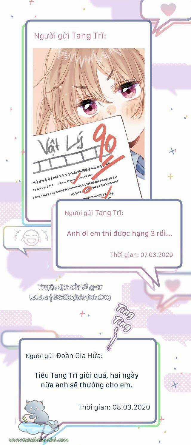 Vụng Trộm Giấu Không Được Chapter 39 trang 25