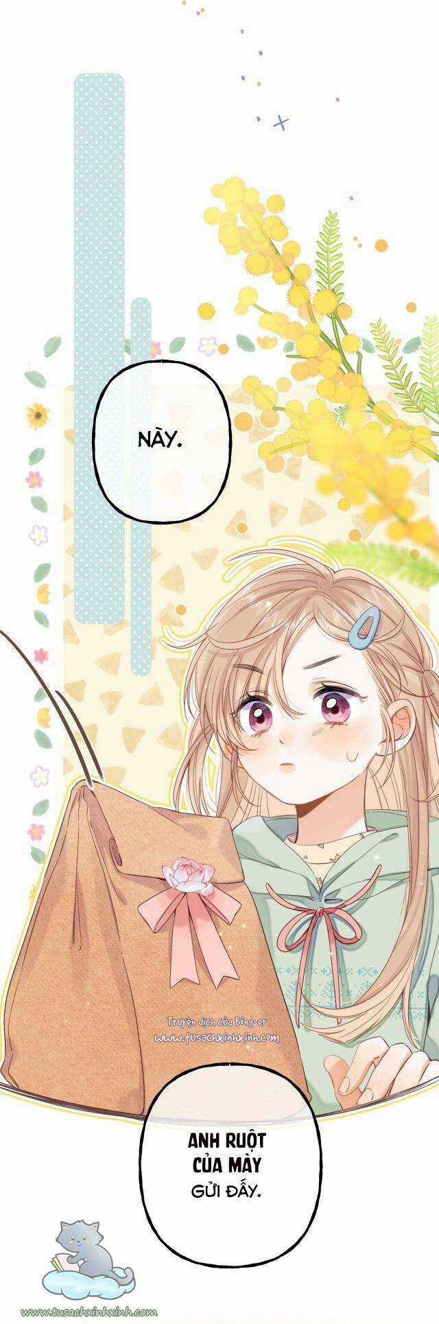 Vụng Trộm Giấu Không Được Chapter 39 trang 26