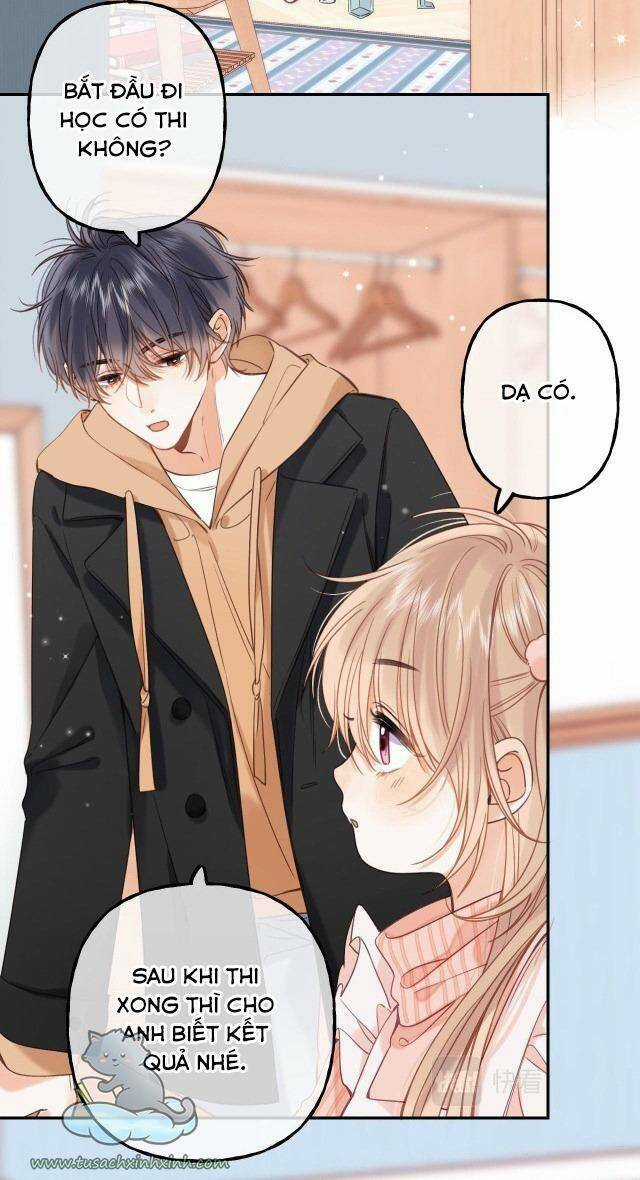 Vụng Trộm Giấu Không Được Chapter 39 trang 3