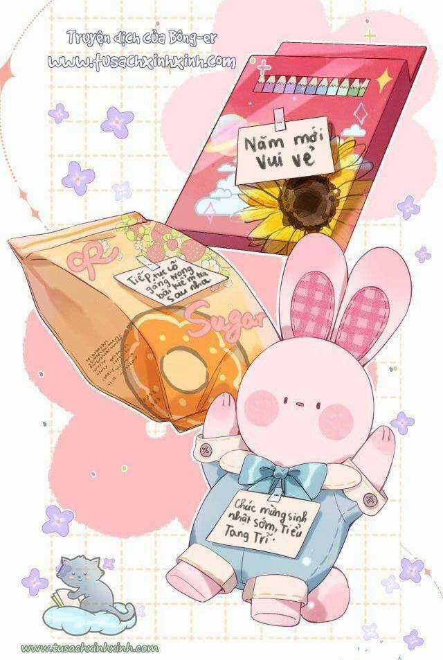 Vụng Trộm Giấu Không Được Chapter 39 trang 32