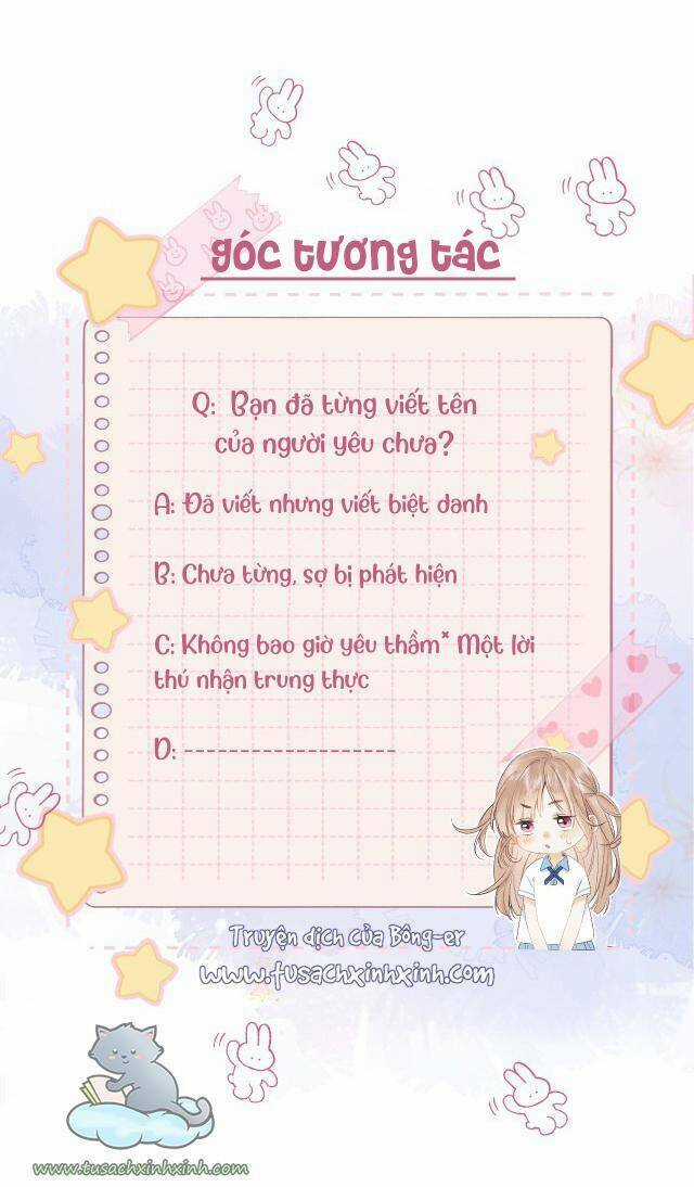 Vụng Trộm Giấu Không Được Chapter 39 trang 39