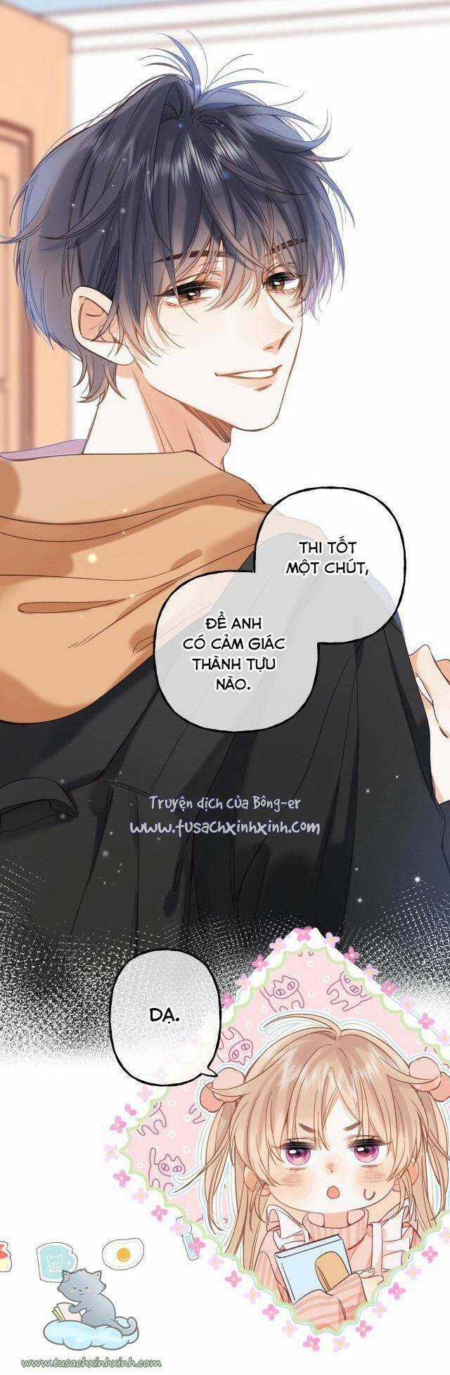 Vụng Trộm Giấu Không Được Chapter 39 trang 4