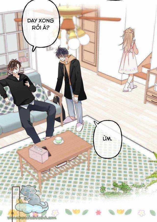 Vụng Trộm Giấu Không Được Chapter 39 trang 7