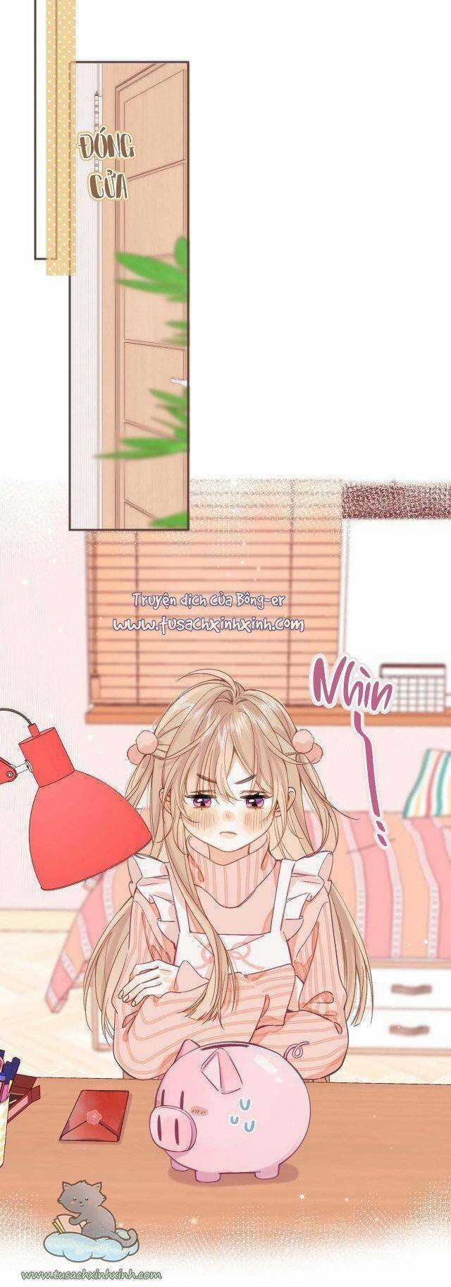 Vụng Trộm Giấu Không Được Chapter 39 trang 8