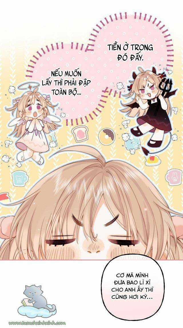 Vụng Trộm Giấu Không Được Chapter 39 trang 9