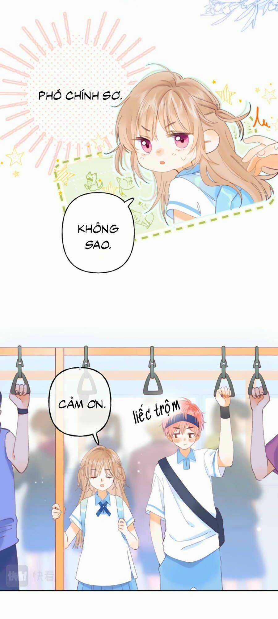 Vụng Trộm Giấu Không Được Chapter 4 trang 12