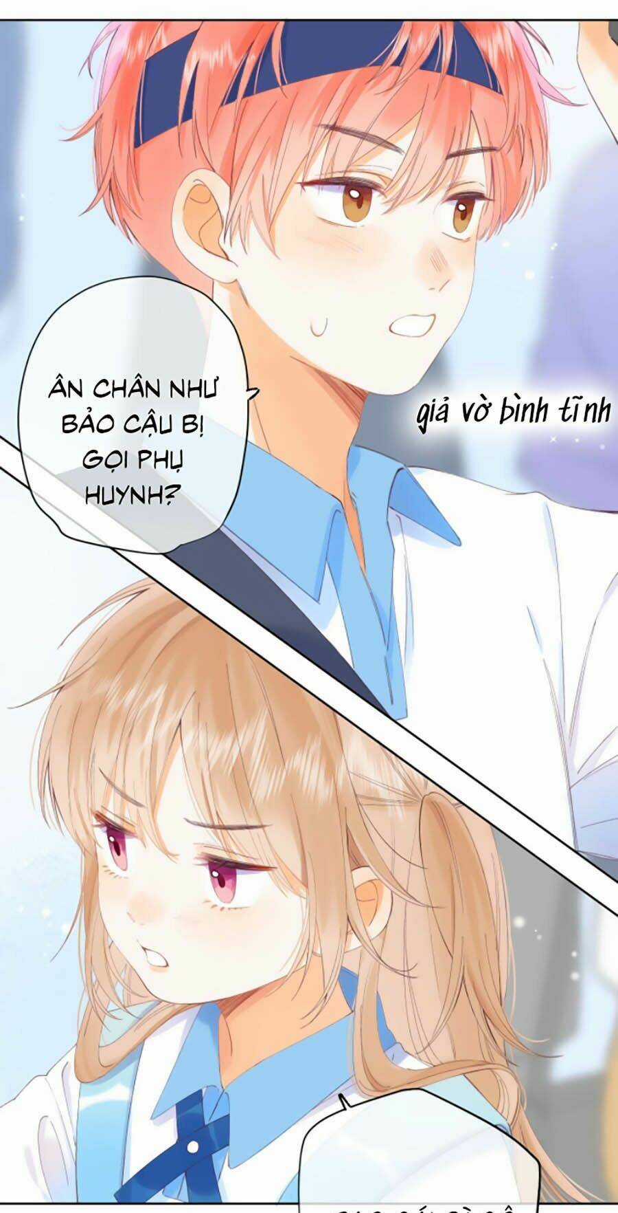 Vụng Trộm Giấu Không Được Chapter 4 trang 13