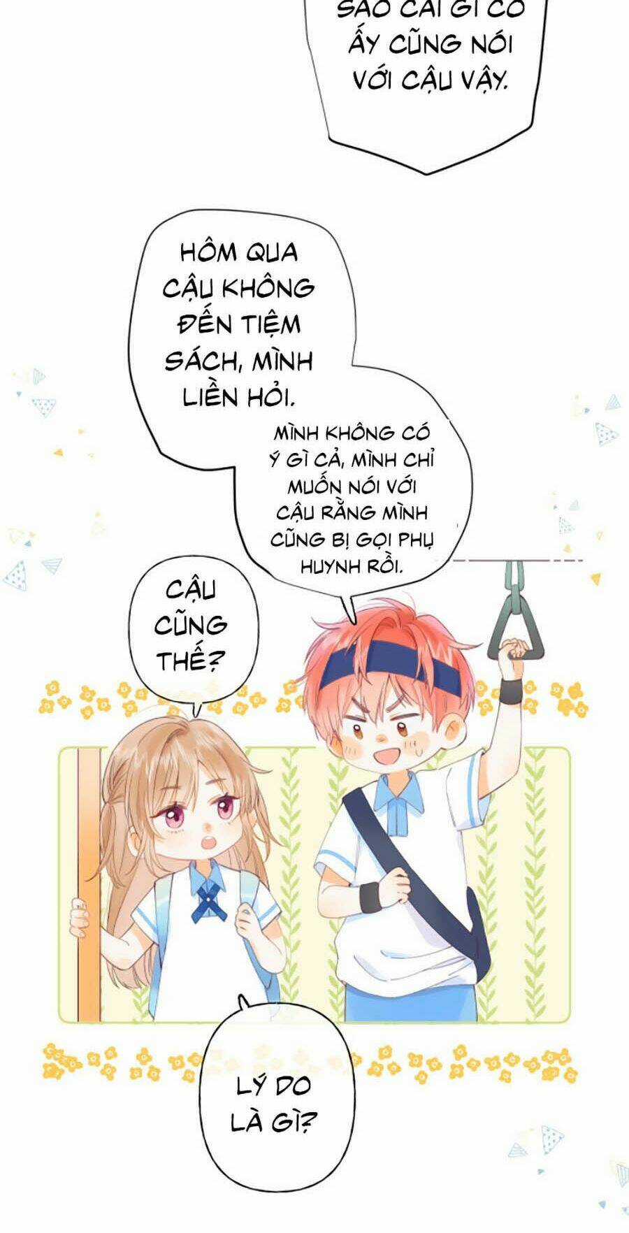 Vụng Trộm Giấu Không Được Chapter 4 trang 14