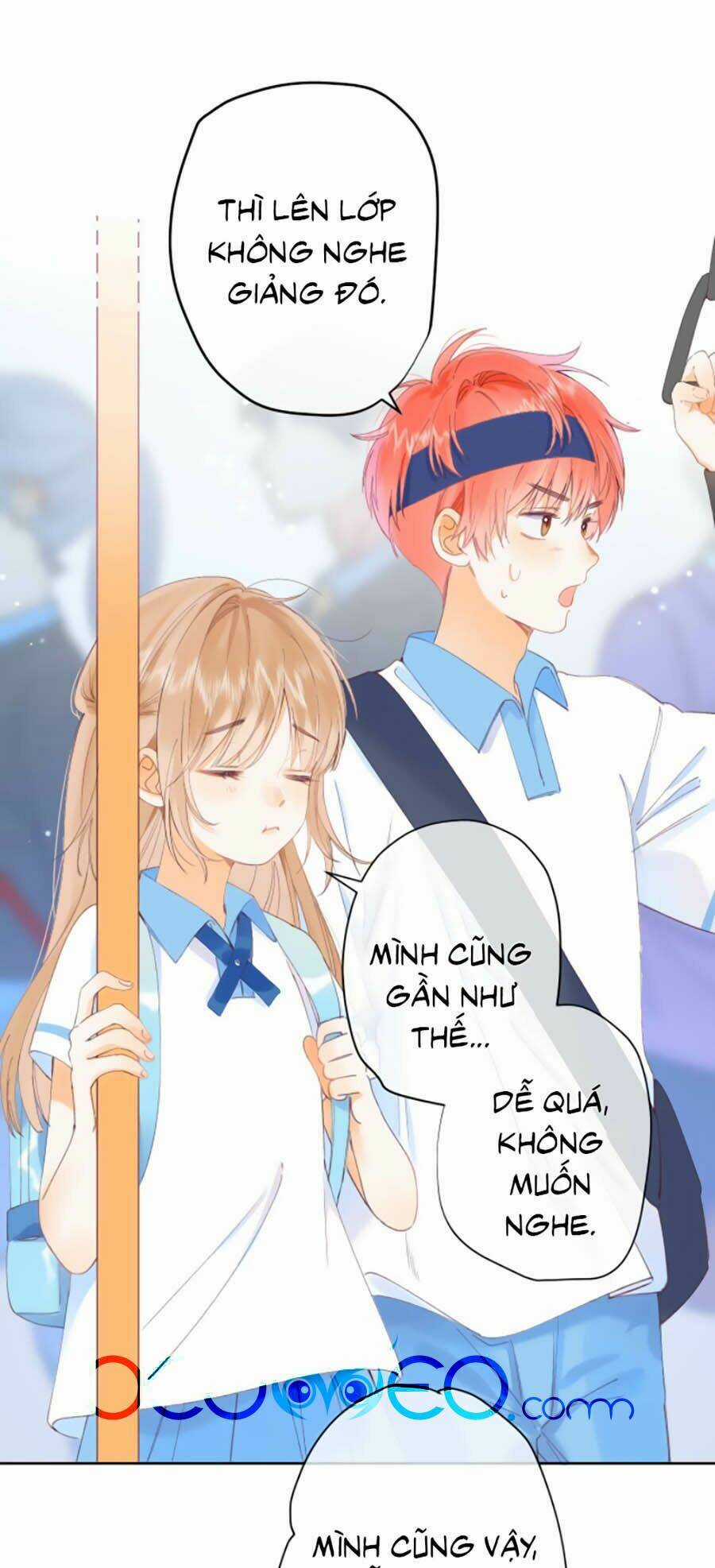 Vụng Trộm Giấu Không Được Chapter 4 trang 15