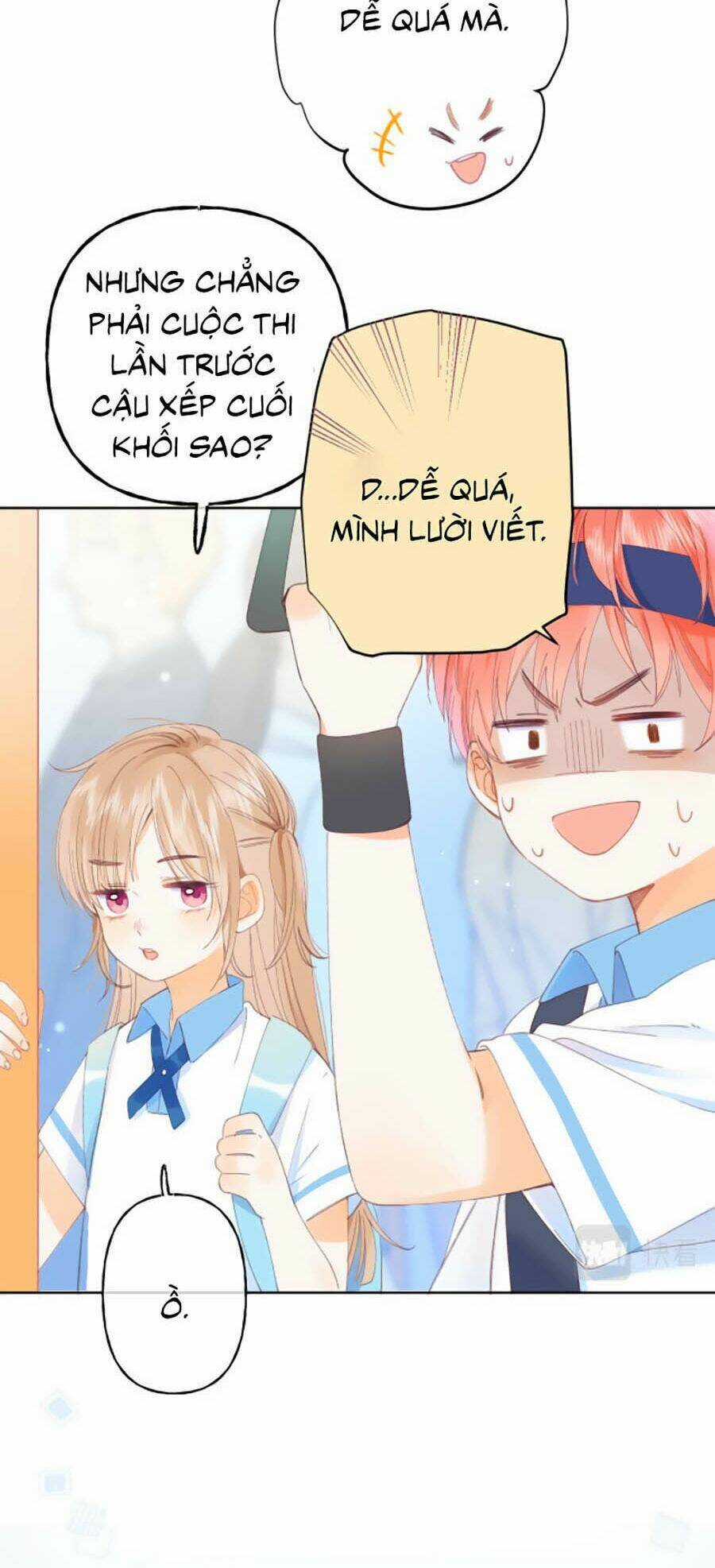 Vụng Trộm Giấu Không Được Chapter 4 trang 16