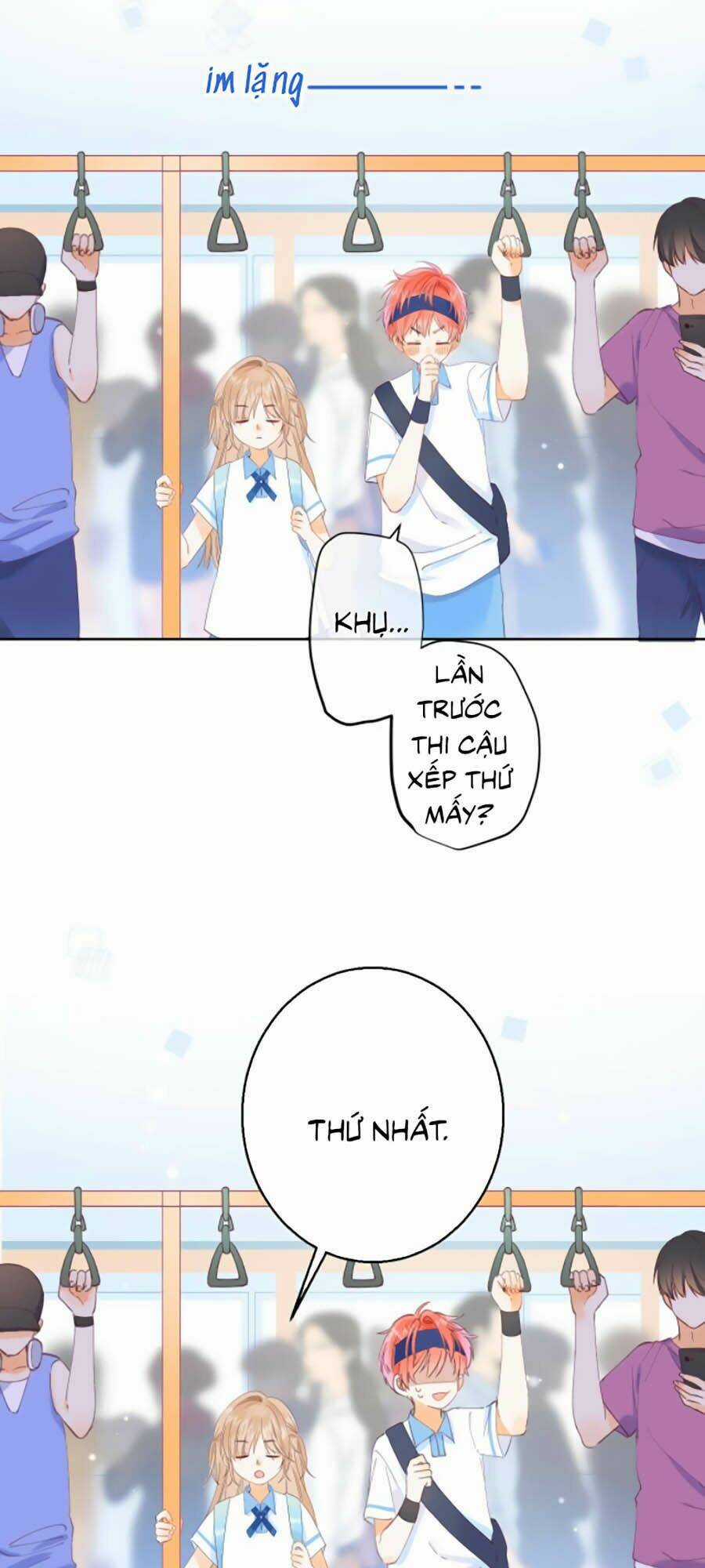 Vụng Trộm Giấu Không Được Chapter 4 trang 17