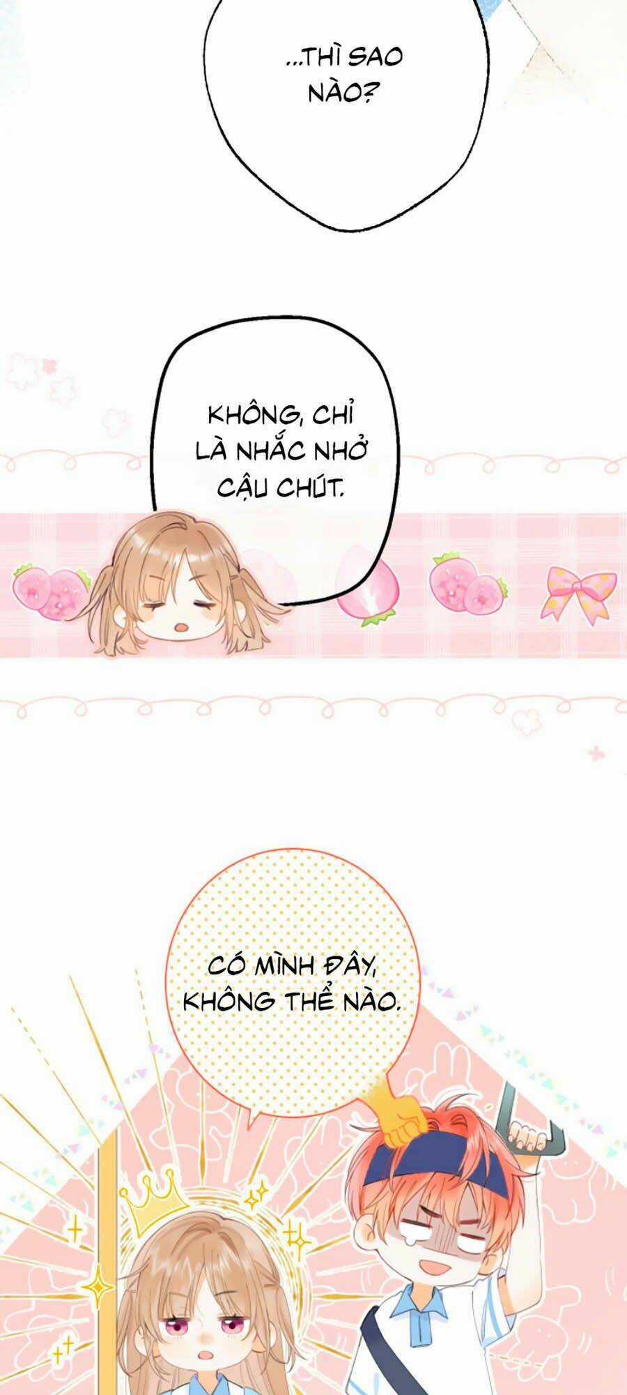 Vụng Trộm Giấu Không Được Chapter 4 trang 20