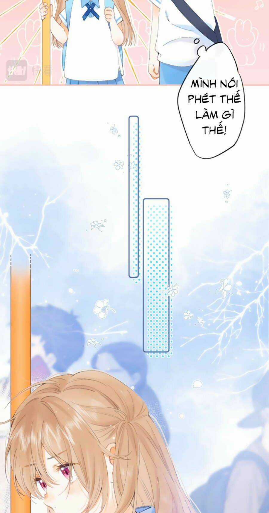 Vụng Trộm Giấu Không Được Chapter 4 trang 21