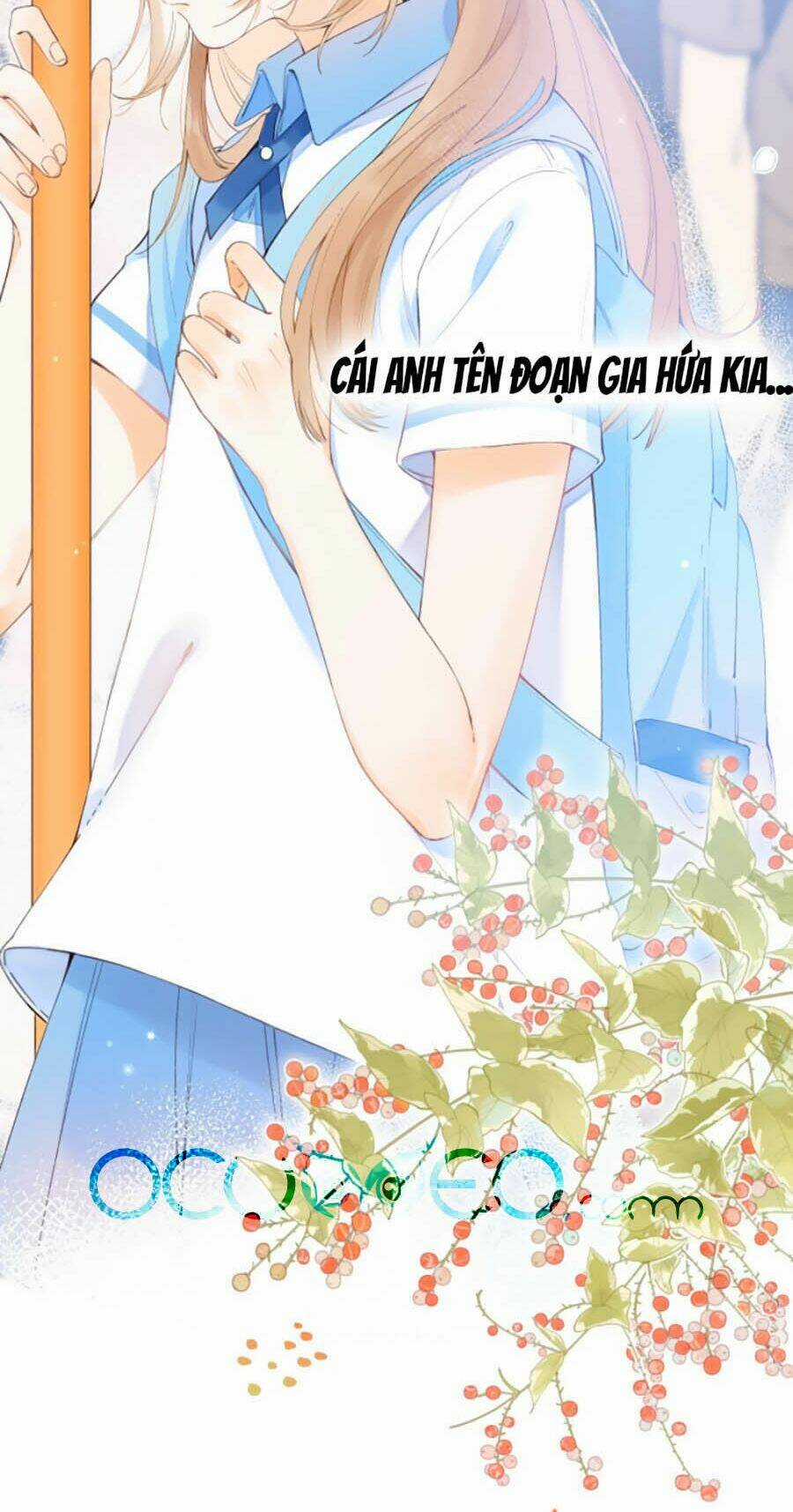 Vụng Trộm Giấu Không Được Chapter 4 trang 22