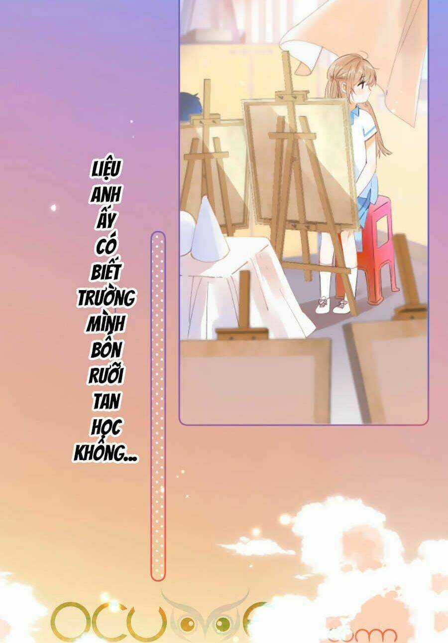 Vụng Trộm Giấu Không Được Chapter 4 trang 25