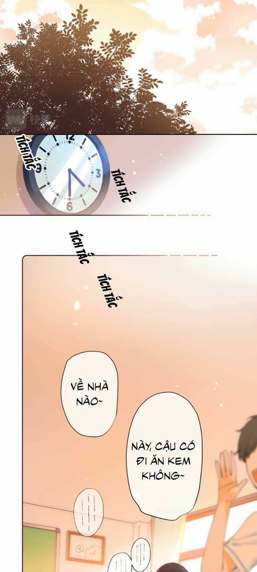 Vụng Trộm Giấu Không Được Chapter 4 trang 26