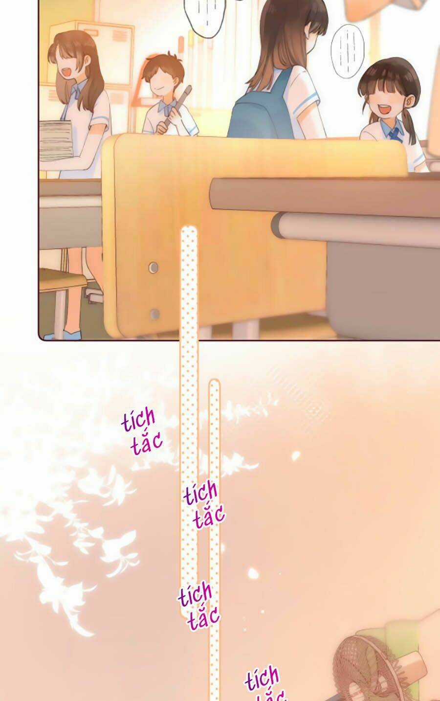 Vụng Trộm Giấu Không Được Chapter 4 trang 27