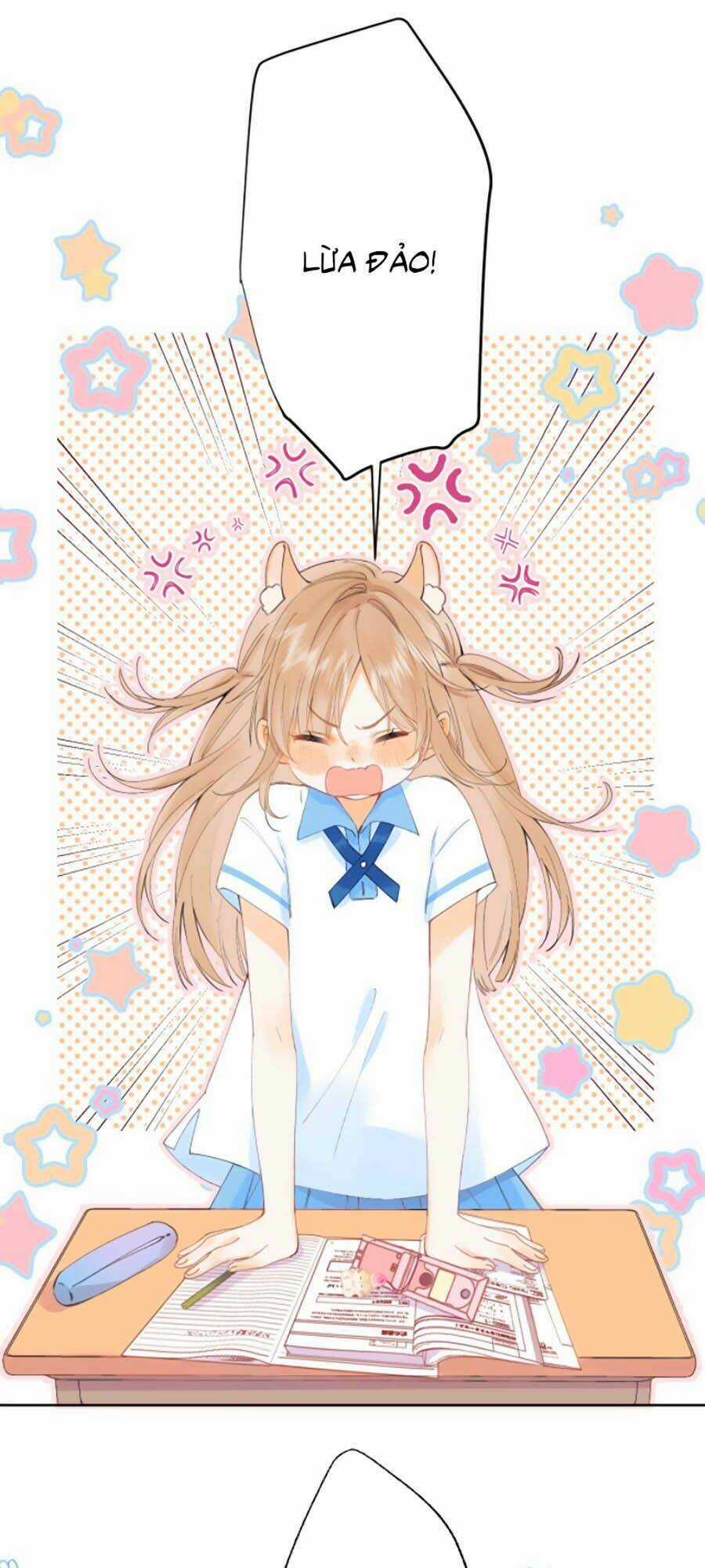 Vụng Trộm Giấu Không Được Chapter 4 trang 29