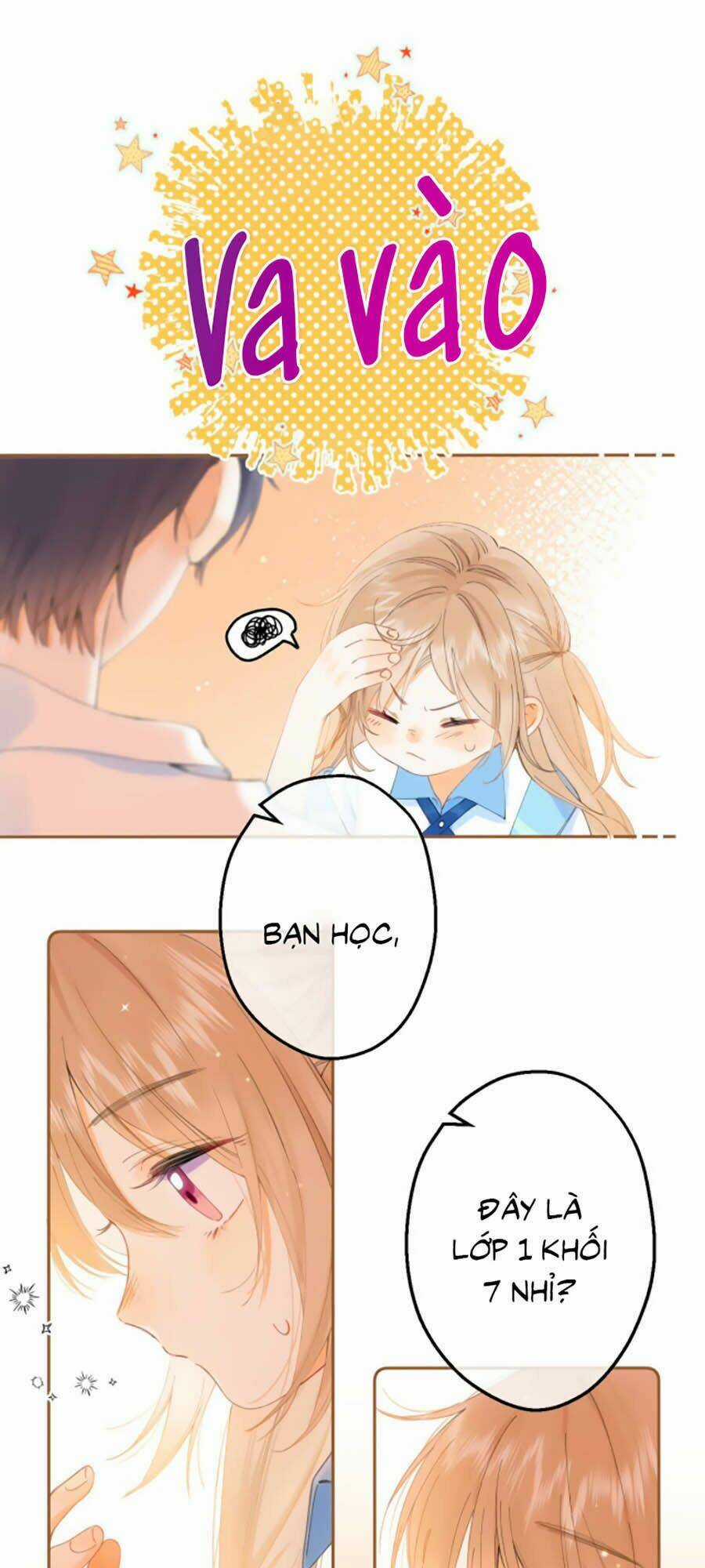 Vụng Trộm Giấu Không Được Chapter 4 trang 32