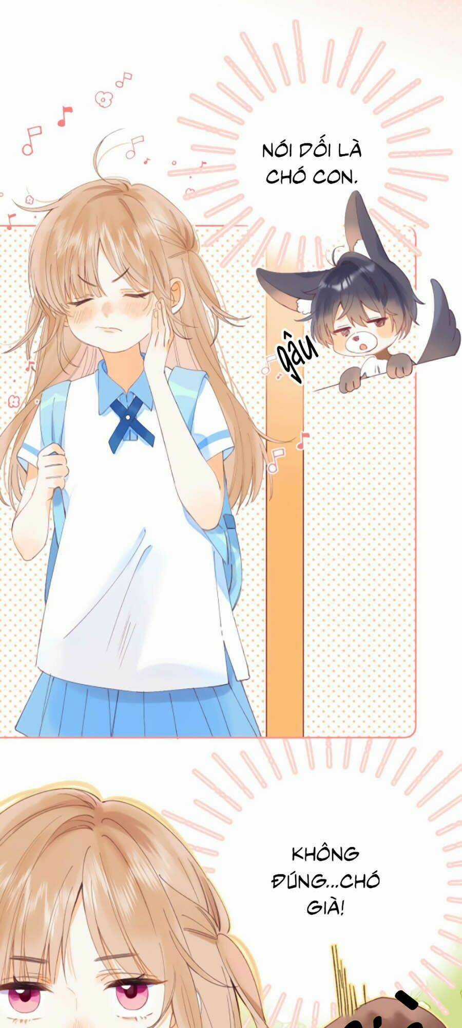 Vụng Trộm Giấu Không Được Chapter 4 trang 6