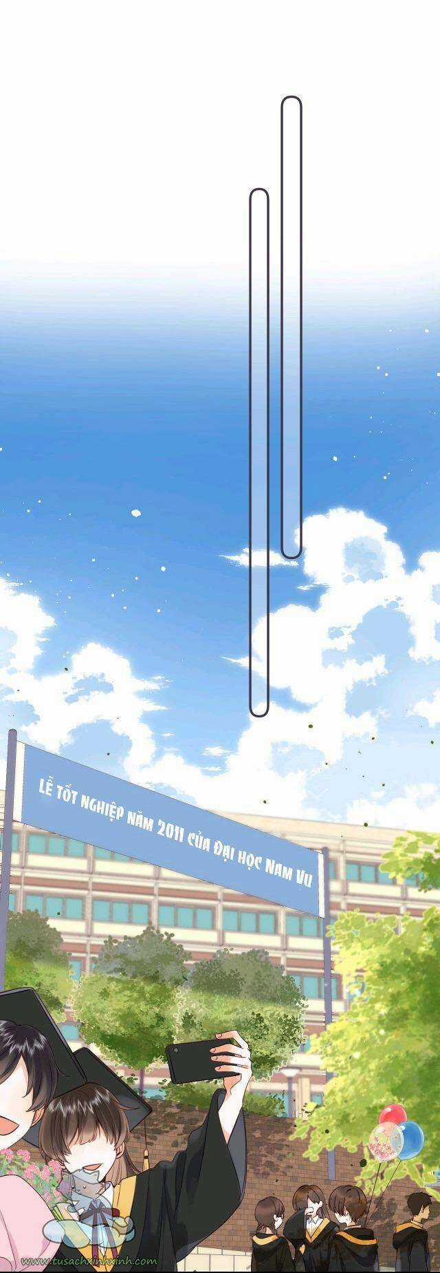 Vụng Trộm Giấu Không Được Chapter 40 trang 10