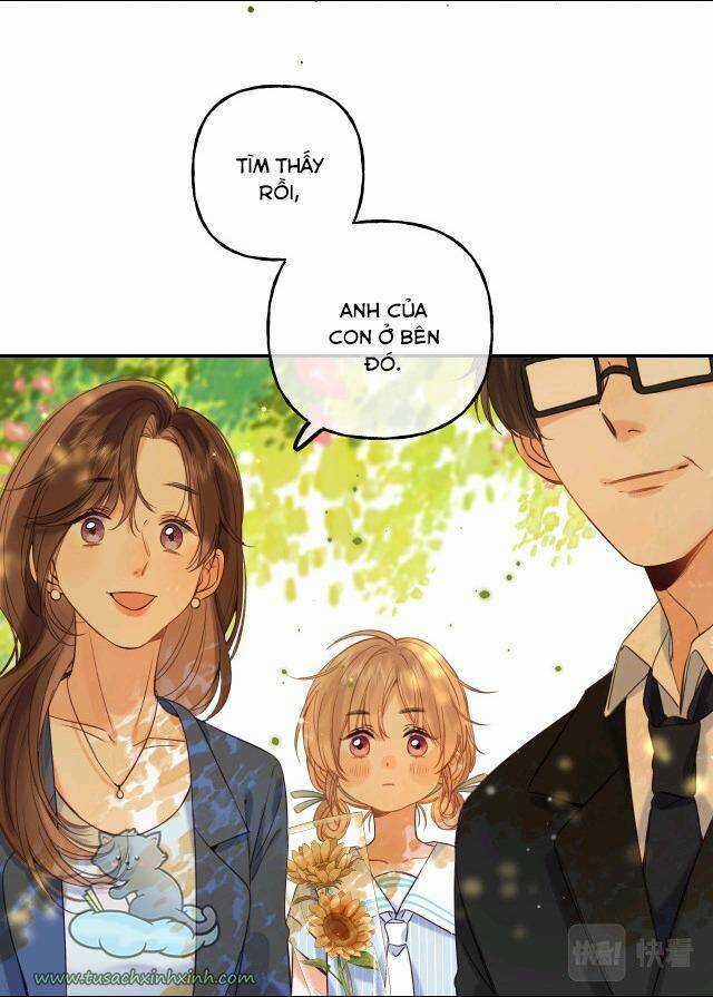 Vụng Trộm Giấu Không Được Chapter 40 trang 11