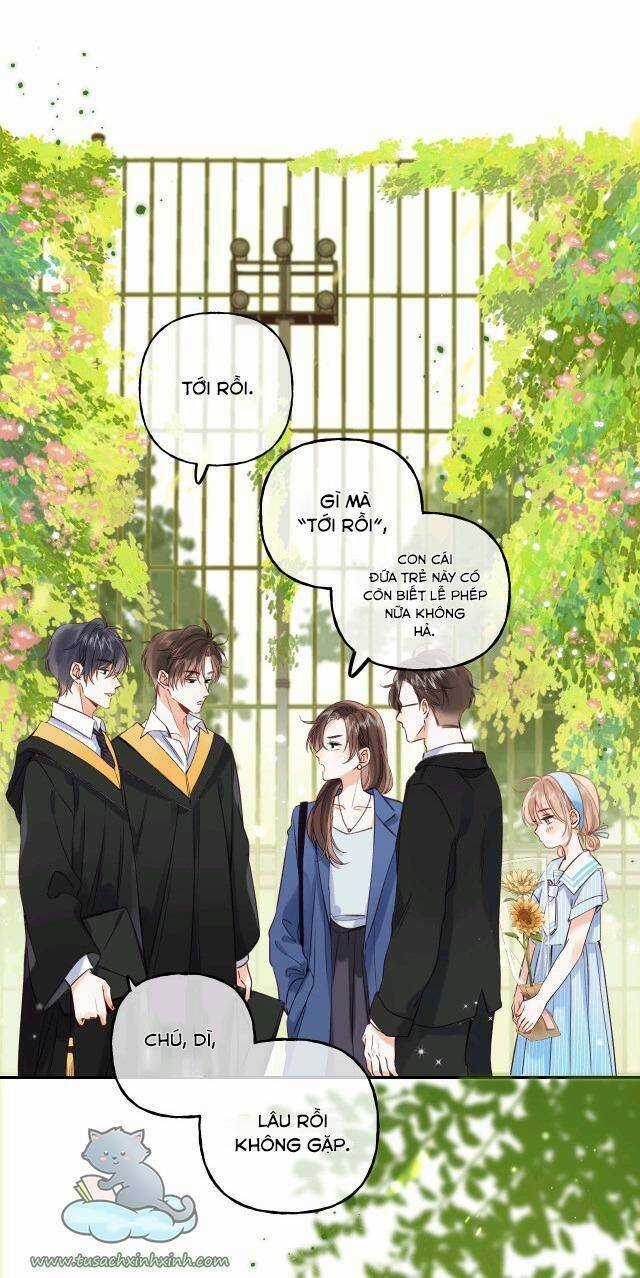 Vụng Trộm Giấu Không Được Chapter 40 trang 14