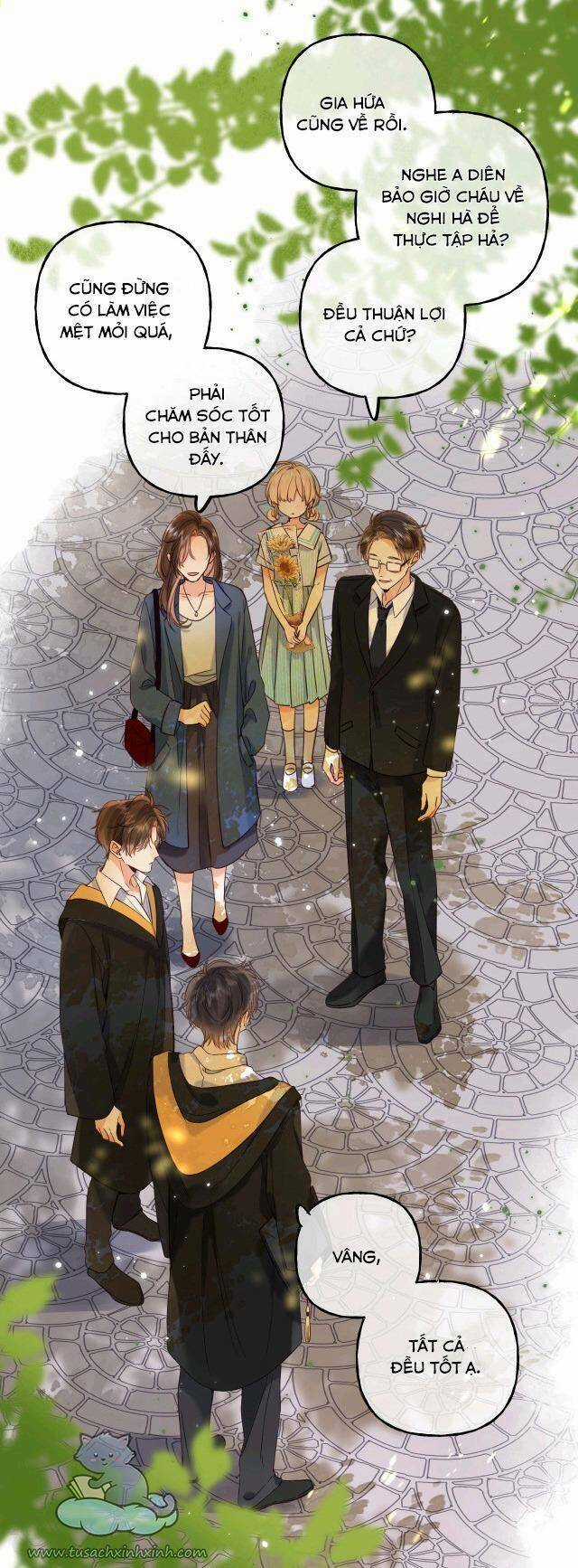 Vụng Trộm Giấu Không Được Chapter 40 trang 15