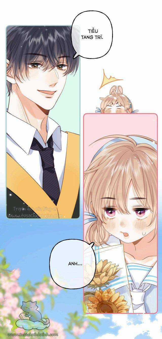 Vụng Trộm Giấu Không Được Chapter 40 trang 17