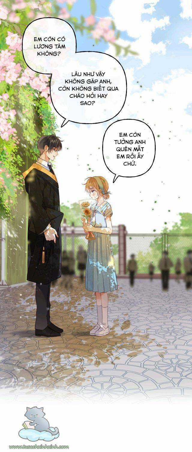 Vụng Trộm Giấu Không Được Chapter 40 trang 18