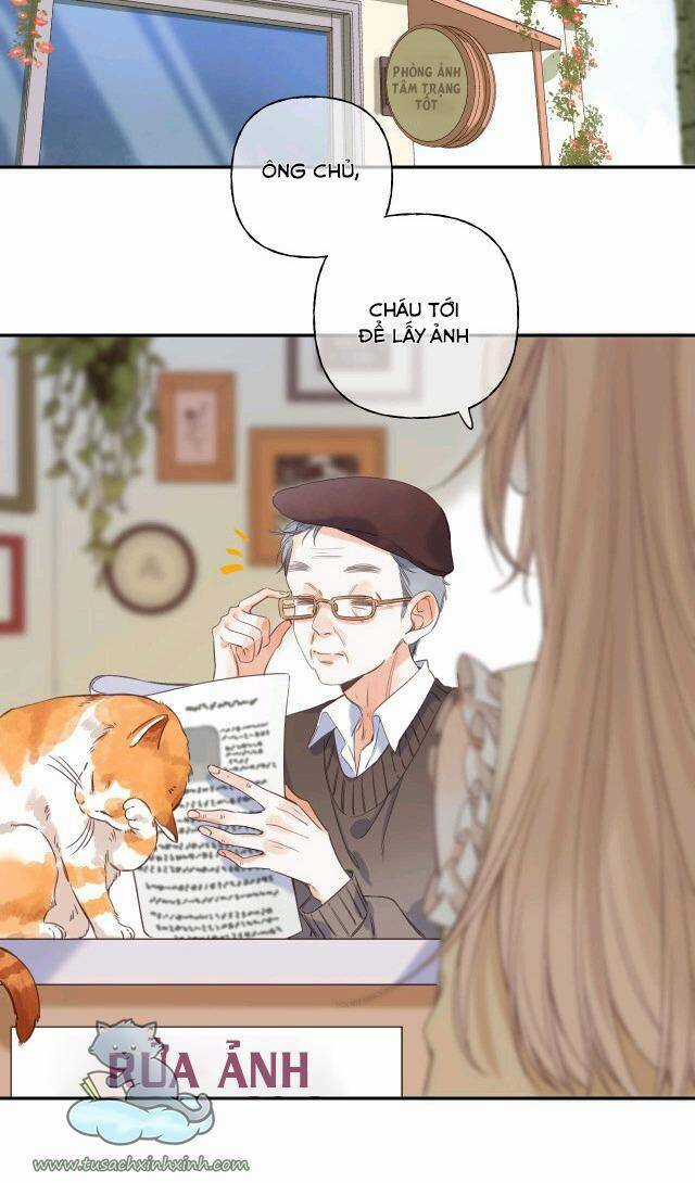 Vụng Trộm Giấu Không Được Chapter 40 trang 2