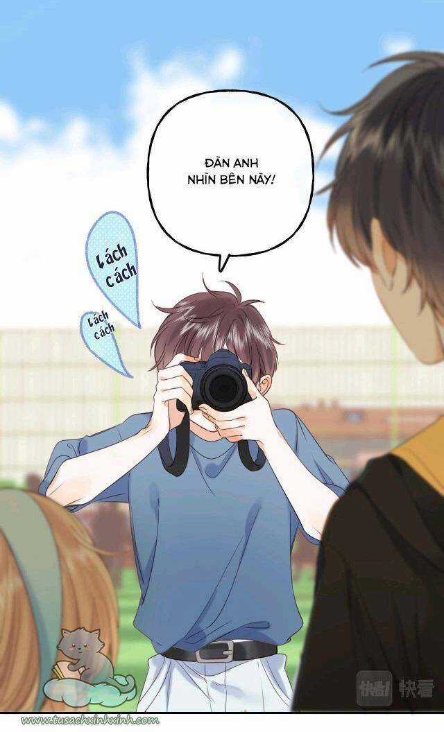 Vụng Trộm Giấu Không Được Chapter 40 trang 20