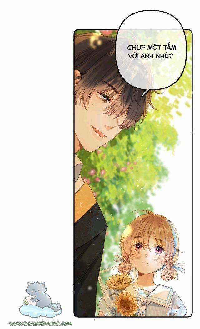 Vụng Trộm Giấu Không Được Chapter 40 trang 21