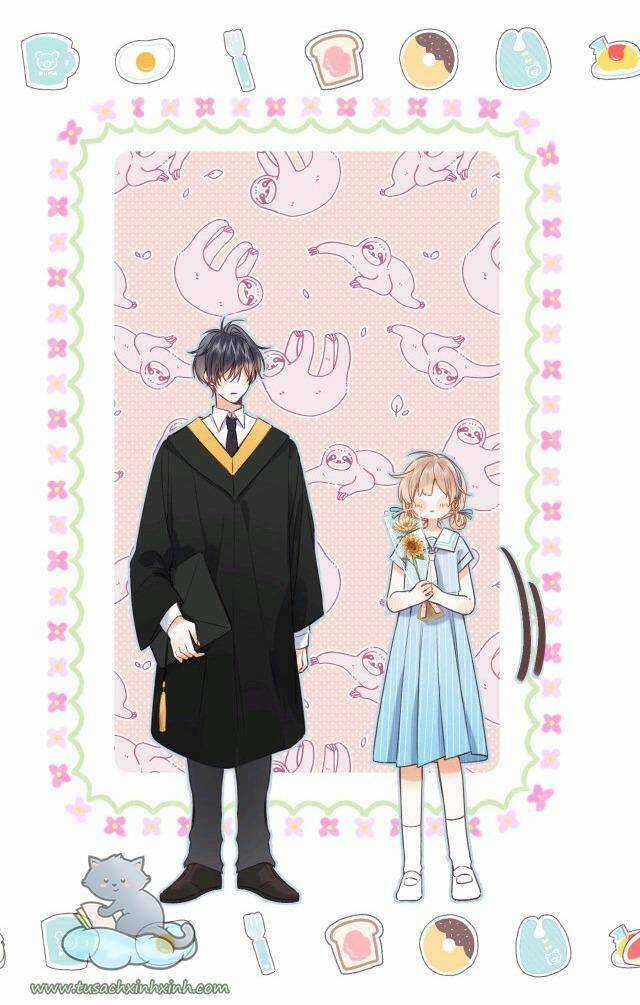 Vụng Trộm Giấu Không Được Chapter 40 trang 22