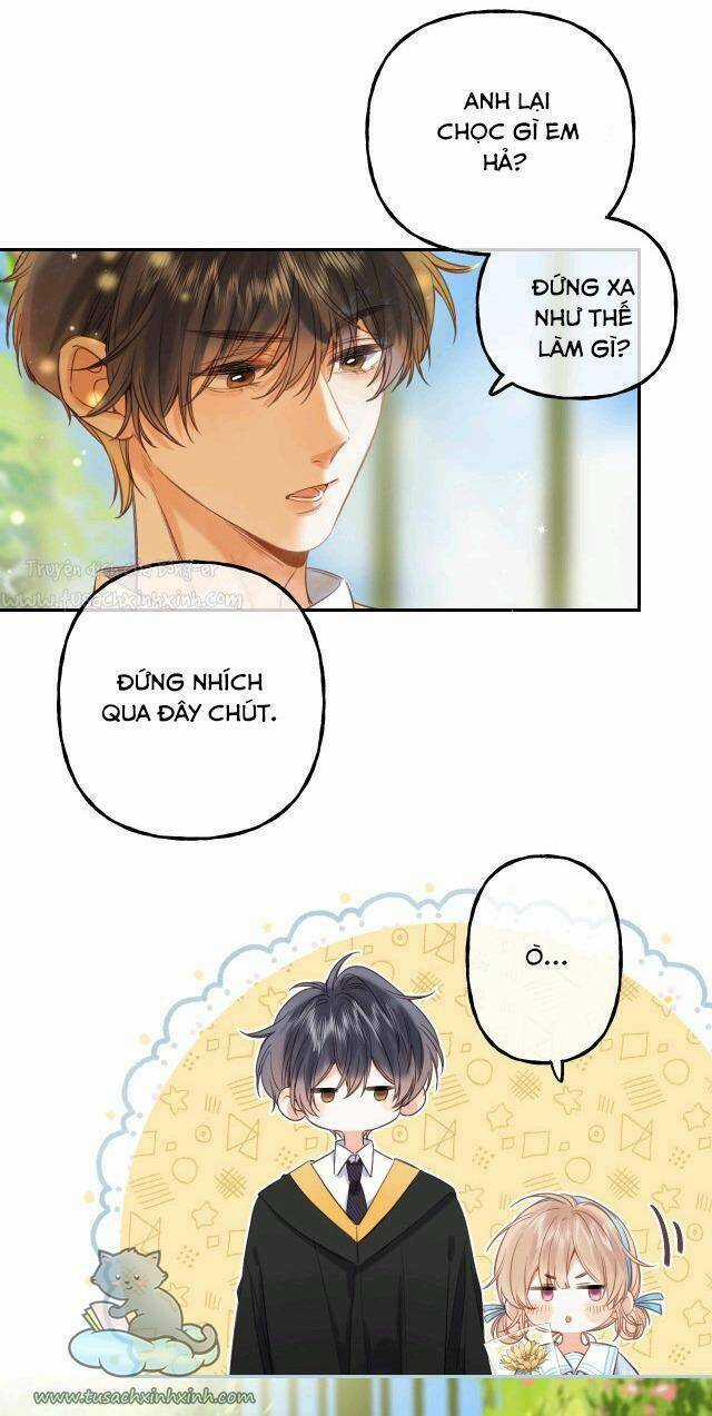 Vụng Trộm Giấu Không Được Chapter 40 trang 23